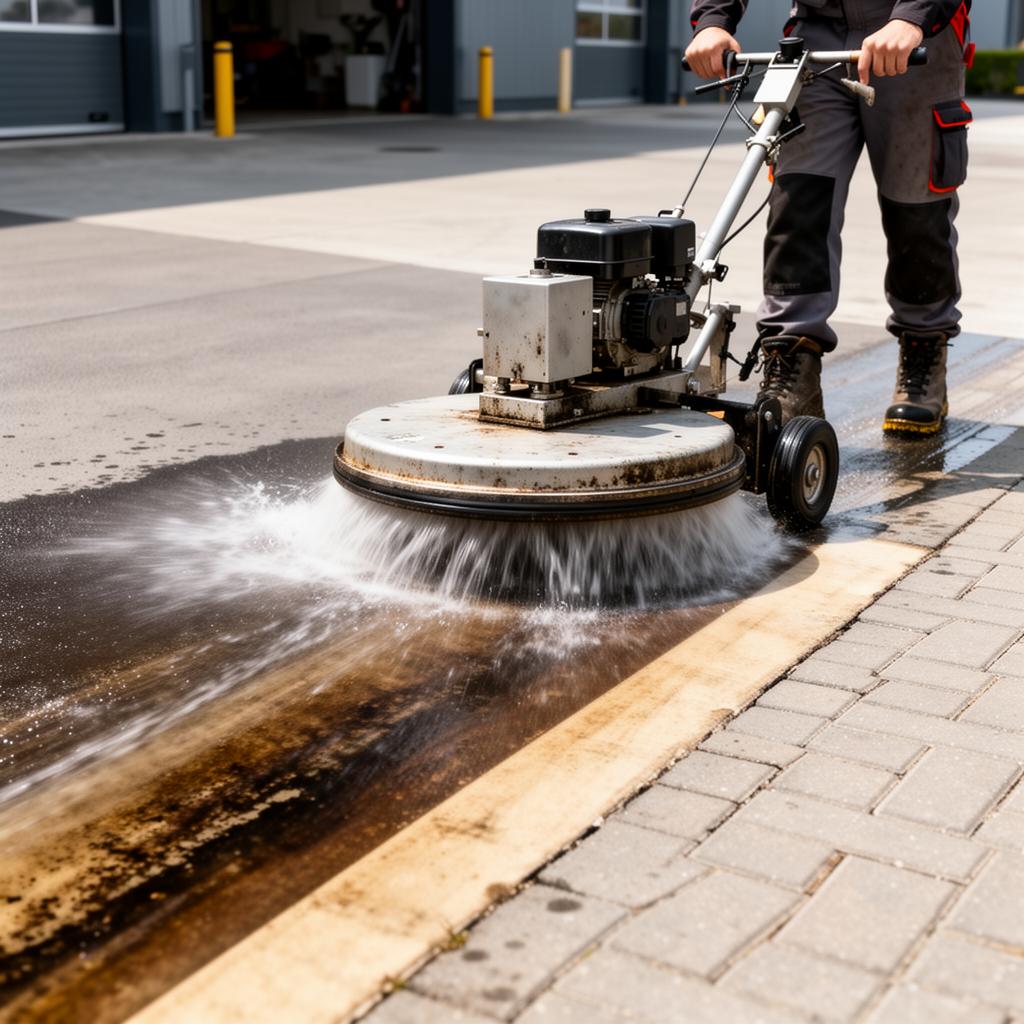Surface Cleaning Units