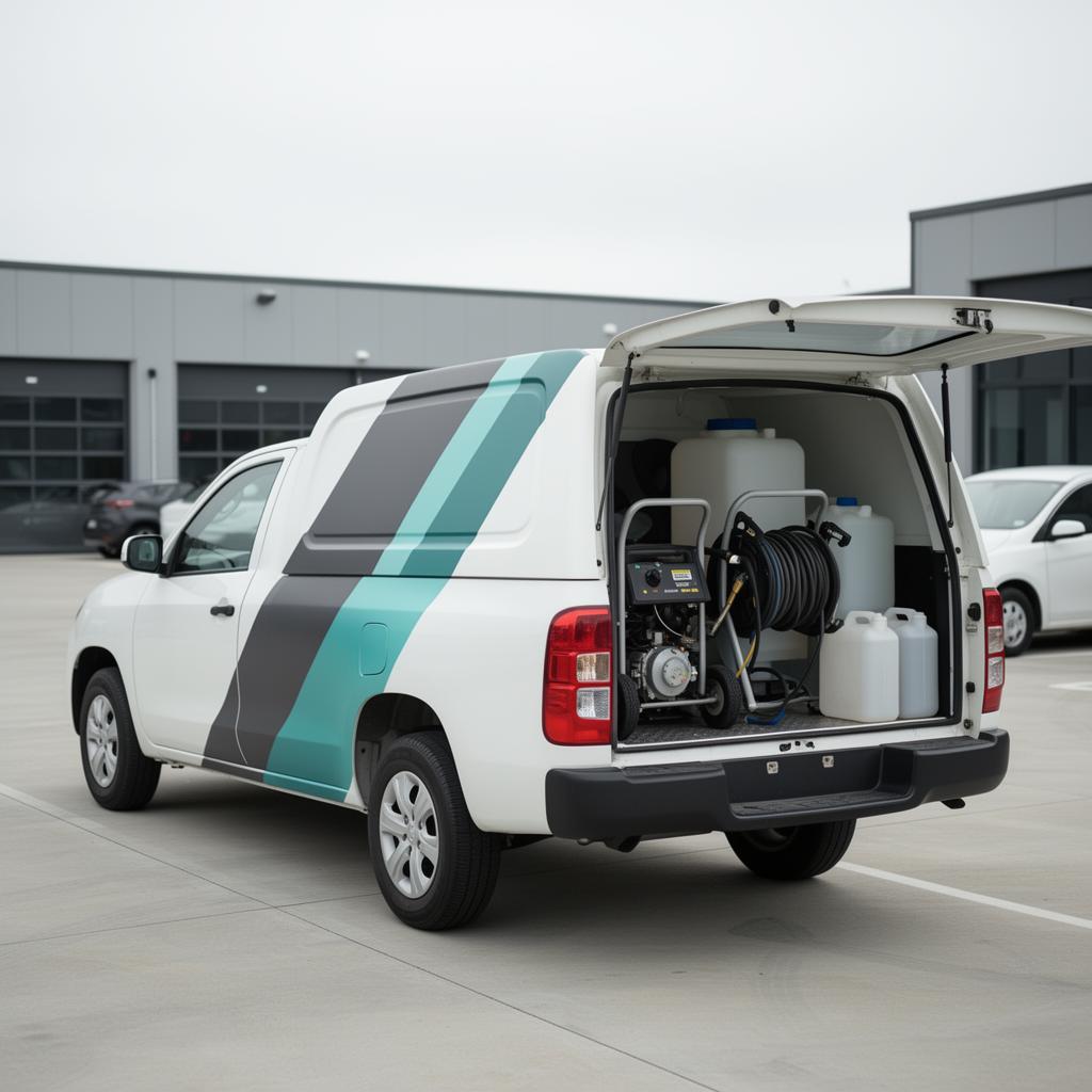 Mobile Service Vehicle